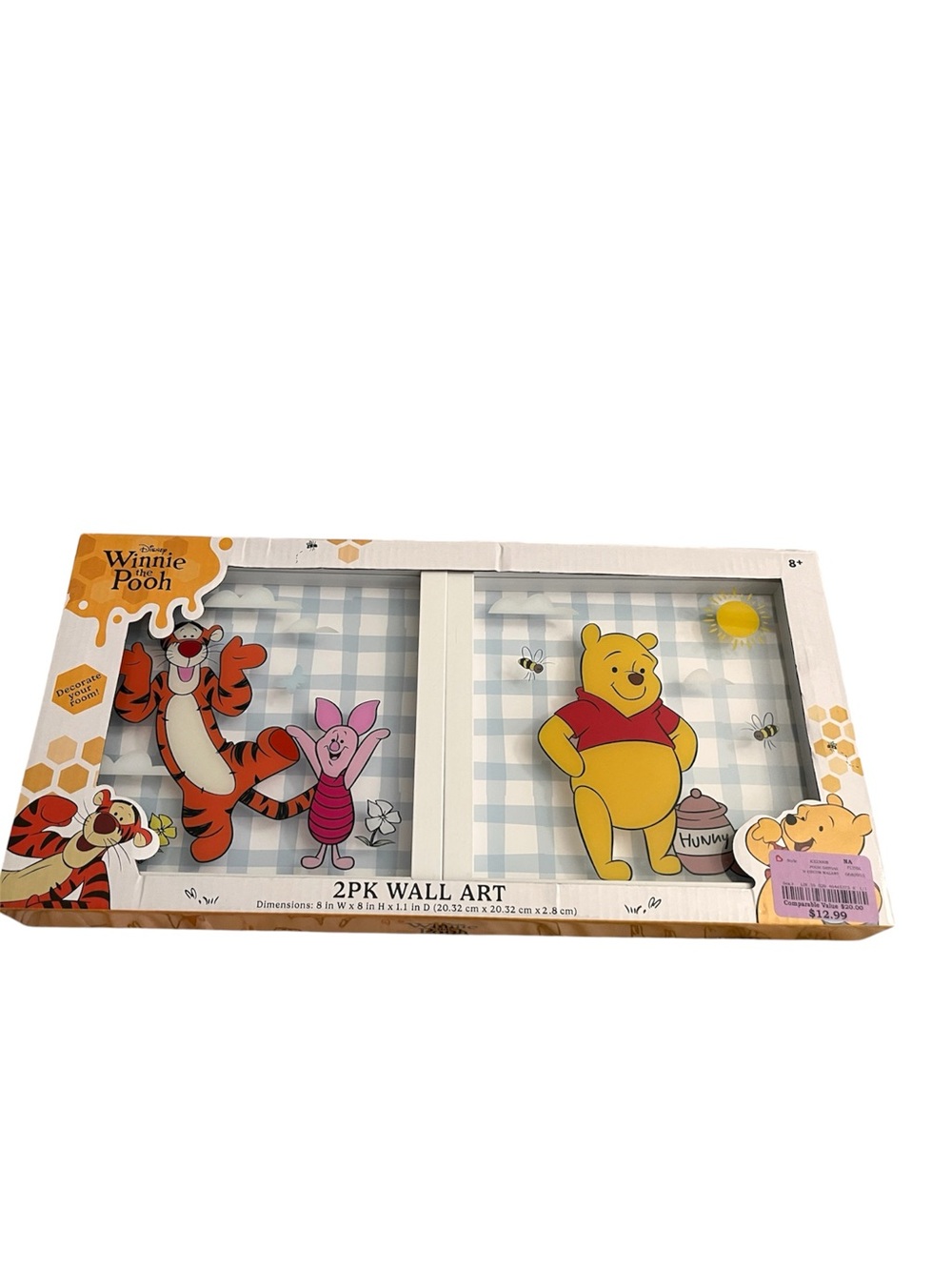 Disney Winnie the Pooh Wall Art